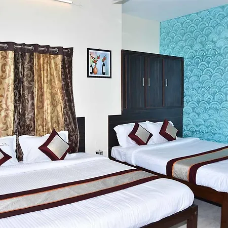 Barnabas Homestay Thanjavur Exterior photo
