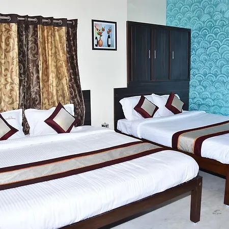 Barnabas Homestay Thanjavur Exterior photo
