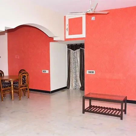 Barnabas Homestay Thanjavur Exterior photo