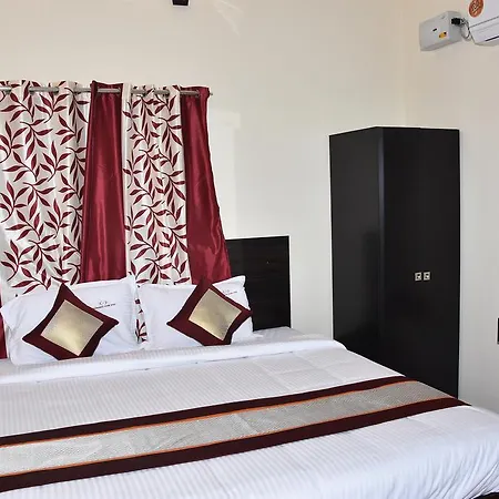 Barnabas Homestay Thanjavur Exterior photo