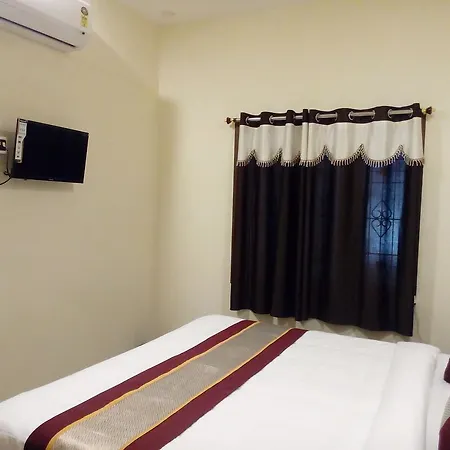 Barnabas Homestay Thanjavur Exterior photo
