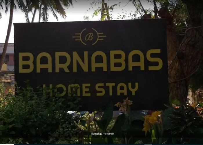 Barnabas Homestay
