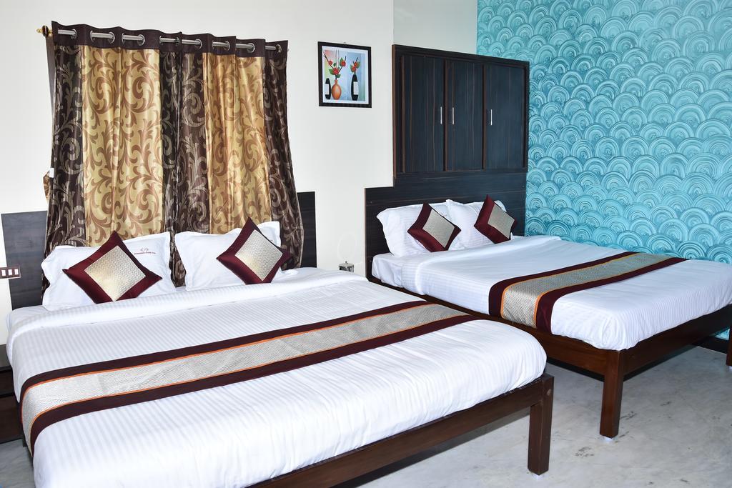 Homestay Barnabas Thanjavur