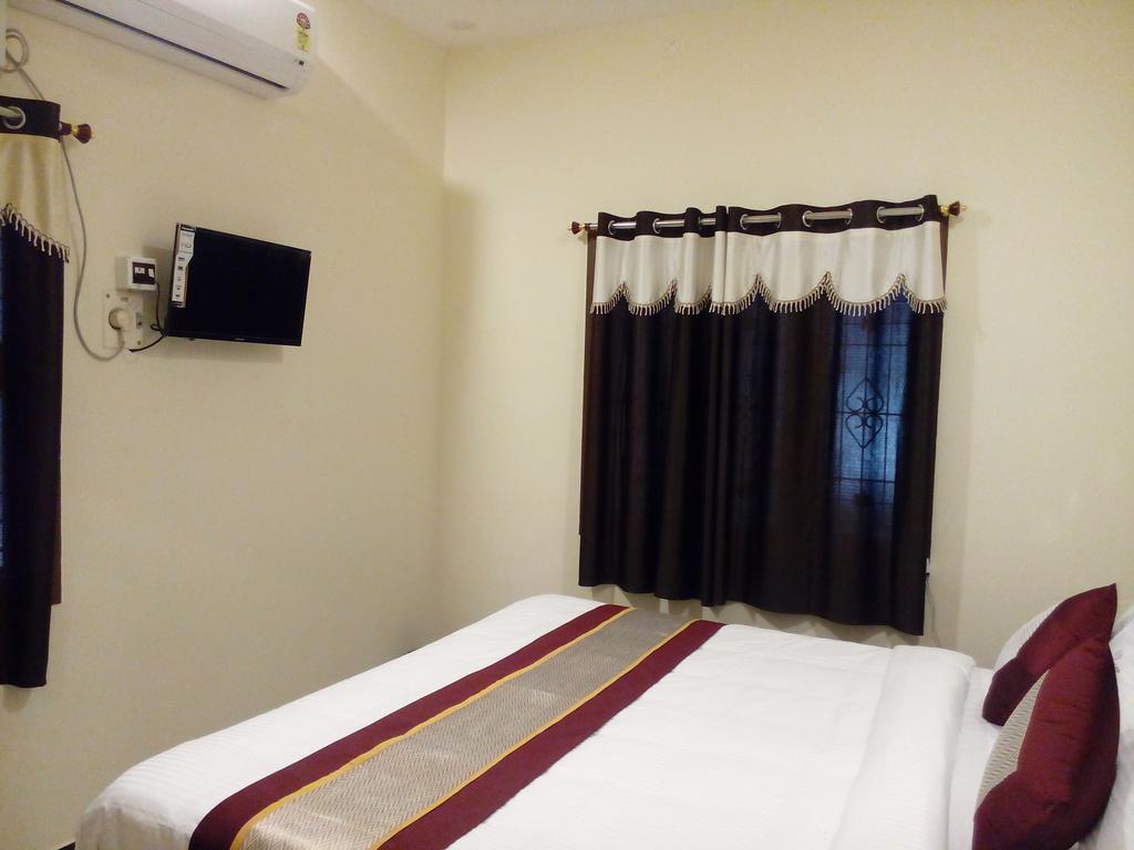 Barnabas * Thanjavur